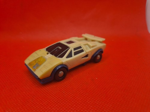 Transformers G1 Stunticon Menasor Breakdown Combiners 1986 Hasbro - Picture 2 of 13
