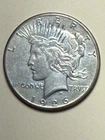1926 PEACE SILVER DOLLAR 90%