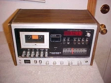 HANIMEX Model PS 2000 Compact Stereo System - AM/FM CASSETTE ALARM CLOCK, Repair