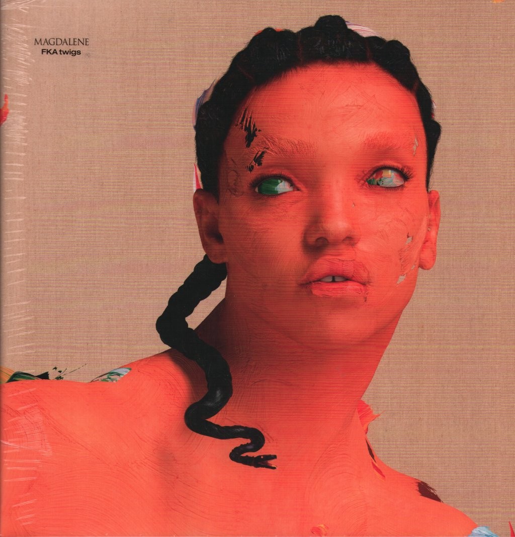 Fka Twigs Magdalene LP Vinyl YT191LP NEW