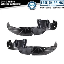 Inner Fender Liner Set For 2001-2003 Acura CL AC1248108 AC1249108