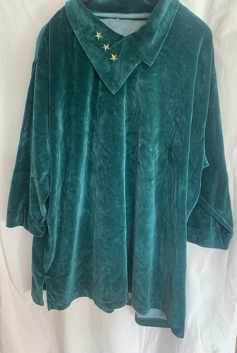 Damen Hosen Anzug, Farbe Dunkelgrün, Gr. 56 - Bild 2 von 4