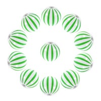 100 Pcs NatüRliche Runde Holzperlen FrüHling Sommer Lose FüR ArmbäNder