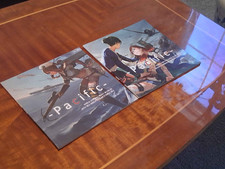 USN Pacific Fleet Collection Anime STEC