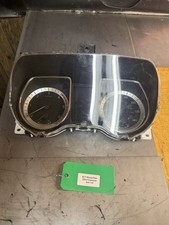 2017 Nissan Titan Xd Speedometer 24810ez27a Mph 5.0l Diesel Factory Oem Part