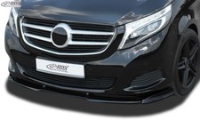 RDX Frontspoiler VARIO-X für MERCEDES V-Klasse W447 2014-2019