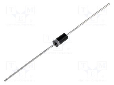 Ammo Pack 0,5uA 3W einzelne Diode 130V DO15 Diode: Zener