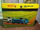 Hot Wheels, 1968 ;   24 car carry case..