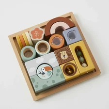 Zookabee Kids Sound & Sensory Blocks