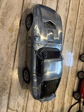 COBRA DAYTONA COUPE RACING LEGENDS POLISHED ALUMINUM 1:18 1997 EXOTO A0424 2#