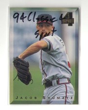 1994 Classic Four Sport - ATLANTA BRAVES Team Set