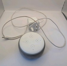Amazon Echo Dot 3rd Generation Smart Speaker White. - D9N29T