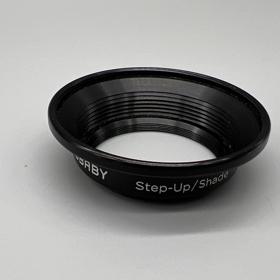Lensbaby • Macro Lens Kit • 37mm • +4 & +10 filters • Step-Up Shade Included - Image 4 of 4