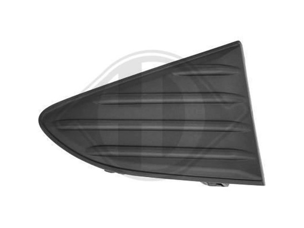 StoßStangenblende Hinten Rechts FüR Toyota Yaris 2017-2020-image