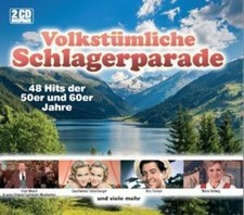 Die Volkst mliche Schlagerparade CD 
