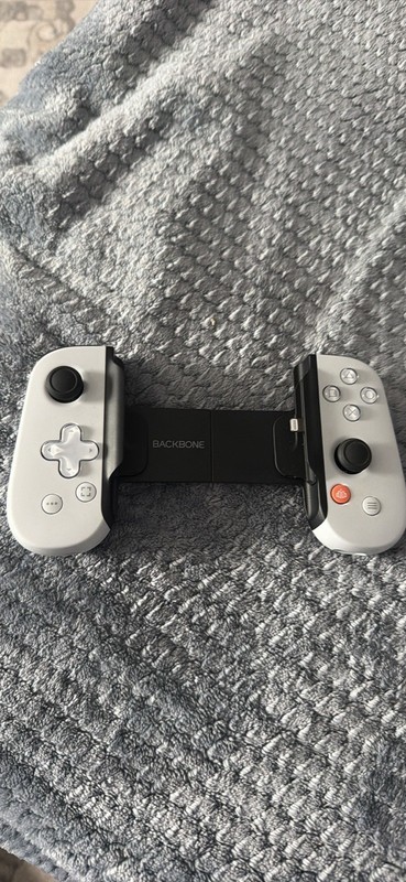PlayStation Backbone One Mobile Gaming Controller
