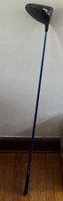 PXG 0211 9 Degree 60 Gram Project X Evenflow Blue Graphite Shaft Lefthand