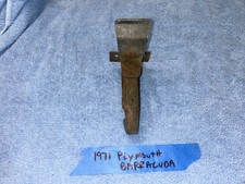 1970 1971 1972 1973 1974 Plymouth Barracuda Cuda Hood Hook Safety Latch 71 1970 1971 1972 1973 1974 Plymouth Barracuda Cuda Hood Hook Safety Latch 71