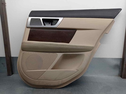 8X23F274A30A TÜRVERKLEIDUNG HINTEN RECHTS / 4205867 FÜR JAGUAR XF I X250 2.2 D