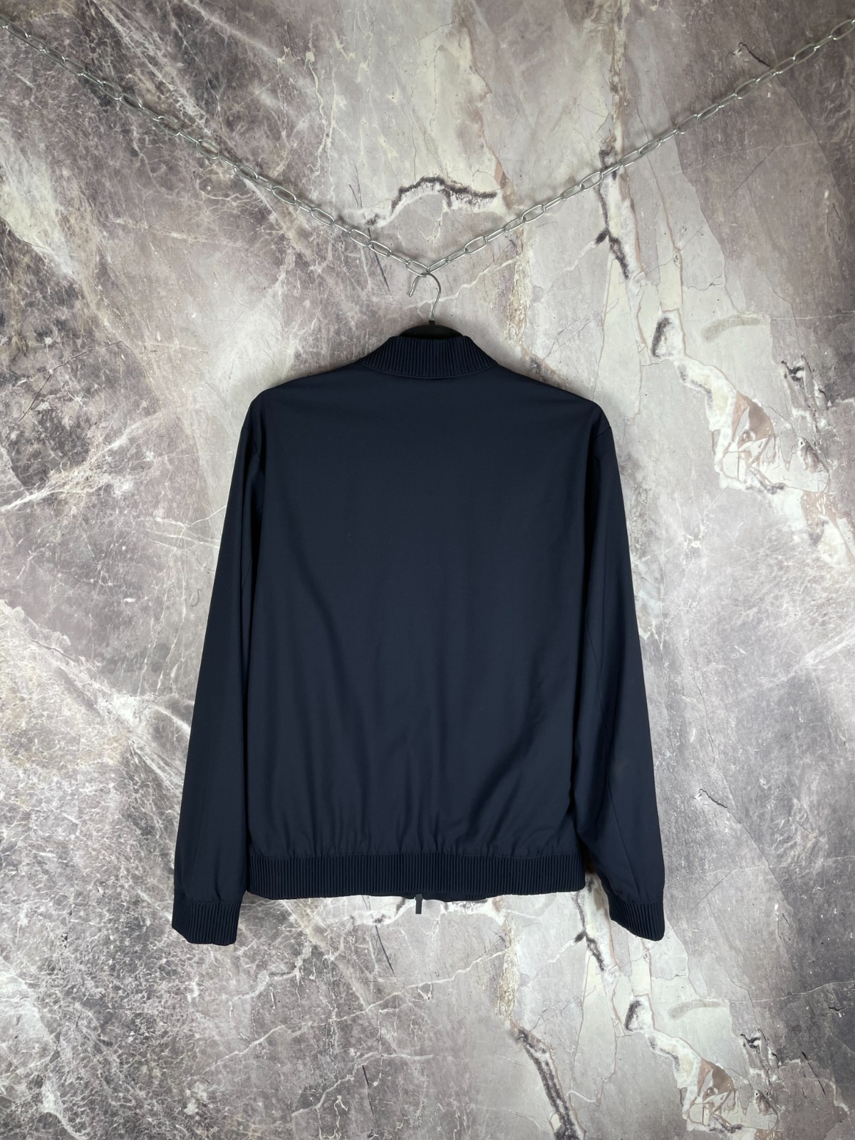 Hugo Boss Mens Suit Wool Bomber Jacket Pants FC RB Leipzig Size L thumbnail 12