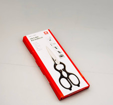 Zwilling Vielzweckschere Küchenschere BlumenSchere Haushaltsschere Rechnung MwSt