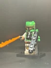 Lego Star Wars Custom Printed Cloud City Boba Fett Minifigure (with Attachments)