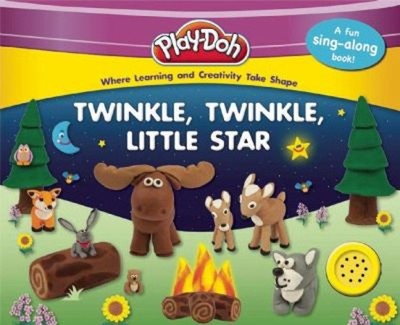 PLAY-DOH: Twinkle, Twinkle, Little Star Board Books Kara Kenna