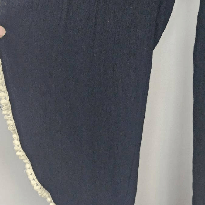 G&E side split pants - image 2