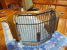 1971 1972 Mercury Cougar Xr7 Grille