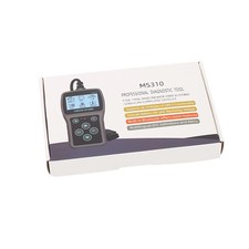 Car Obd2 Auto Scanner Diagnostic Tool Battery Fault Code Reader Ms310 Car Obd2 Auto Scanner Diagnostic Tool Battery Fault Code Reader Ms310
