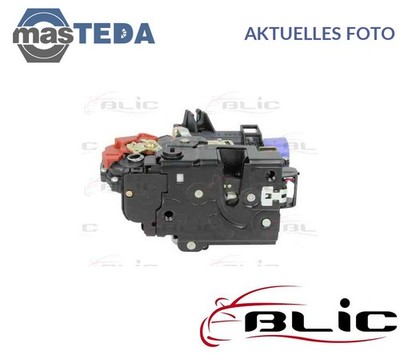 6010-01-038433P TÜRSCHLOSS BLIC FÜR VW GOLF PLUS,TOURAN,TOUAREG