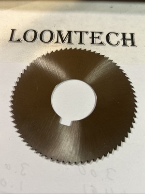 Milling Cutter Slitting Saw 2-3/4 X .032 X 1  Circular Machinist Tooling S08