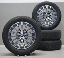Original BMW X1 iX1 U11 17 Zoll Winterrreifen Winterräder 833 Felgen Reifen TOP'