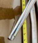 Vintage MTB Handlebars Lot (3) Aluminum Flat 25.4mm Clamp 560mm 5-6° Sweep — photo 6