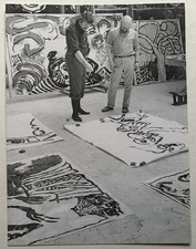 PIERRE ALECHINSKY Et KAREL