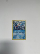 Pokémon TCG Greninja XY162 XY Blacks Star Promo Holo Card