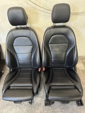 Mercedes W205 C250 AMG Line Sitze Mercedes W205 C250 AMG Line Sitze