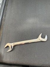 Snap On 4 Way Angle Wrench Vs38b 1-316 Tools Large Open End Sae