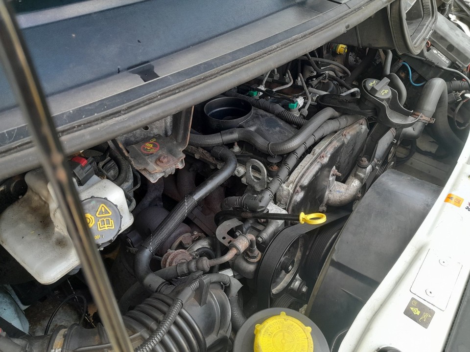 Ford Transit 100 T350 RWD Auto Sleeper Camper Van LWB High Roof Top ...