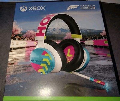 Microsoft XBOX Wireless Headset   Forza Horizon 6 Limited Edition inkl. Rechnung