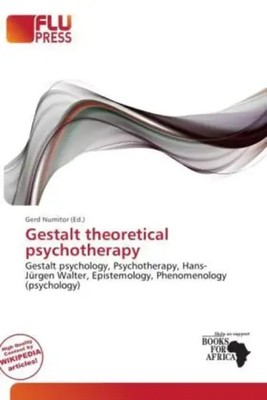 Gerd Numitor | Gestalt theoretical psychotherapy | Taschenbuch | Englisch