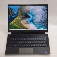 Alienware X16 R1 16" i9-13900H 2.6GHz 32GB RAM 1TB SSD GeForce RTX 4080