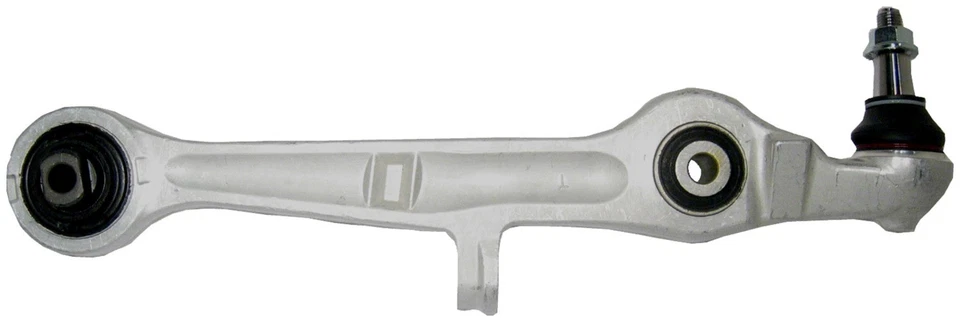 Conjunto de brazo de control y rótula delantero inferior delantero Delphi para Audi RS4 2007-08 Foto 2 de 4