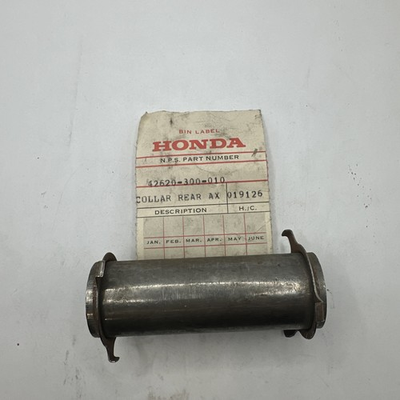 #ad #ad GENUINE HONDA PARTS REAR WHEEL DISTANCE COLLAR CB750 1969 1981 42620 300 010 $64.99