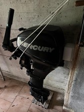 motote marino fuoribordo mercury 20cv 4tempi revisionato da poco con serbatoio 