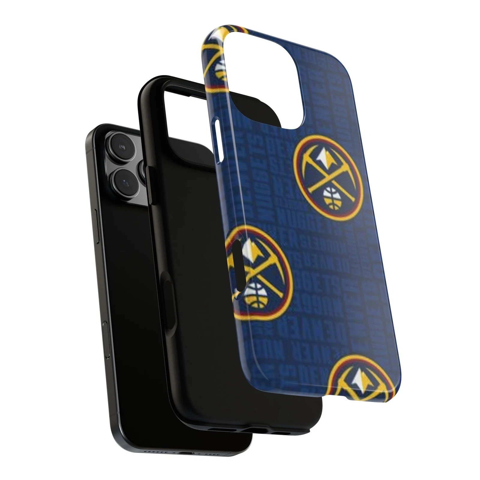 Denver Nuggets iPhone Cases