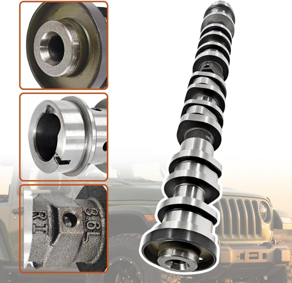 Right Intake Cam Camshaft Compatible For Chrysler Dodge Jeep Ram 36l 2016 2024 5047913ad