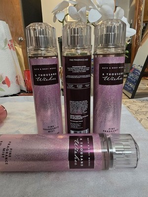 Bath & Body Works Fine Fragrance Mist 8 oz Body Spray   Multiple Scents   Choose