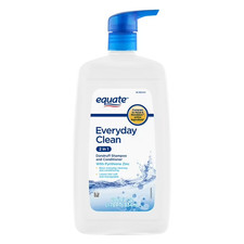 Equate Everyday Clean 2 in 1 Dandruff Shampoo and Conditioner, 28.2 fl oz 0.35 per fl oz