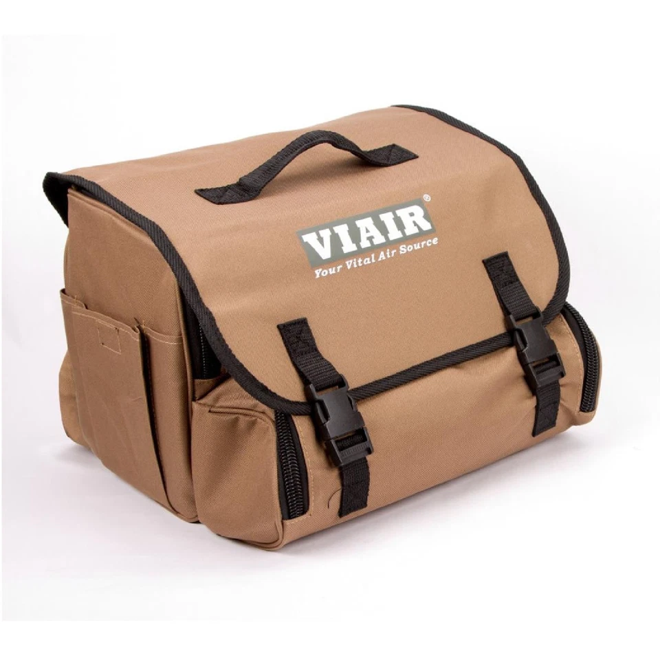 Viair 45043 450P 150 PSI 12V Automatic Tires / Vehicle Air Compressor Foto 2 de 4